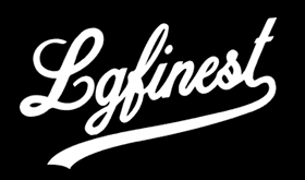 Logo animation LG Finest